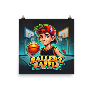 Ballerz Poster