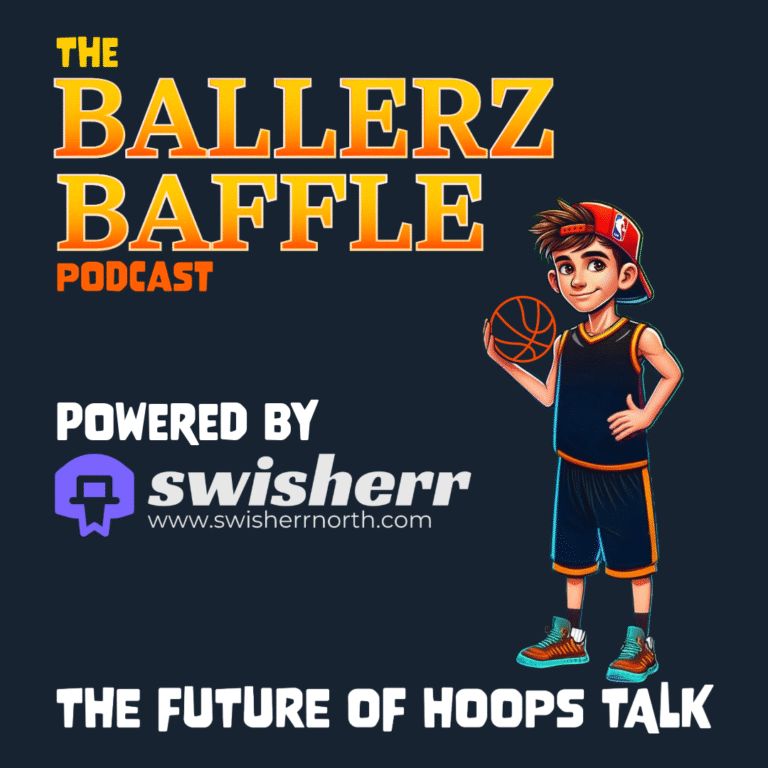 Ballerz Baffle 🏀 The future of Hoops talk!🏀