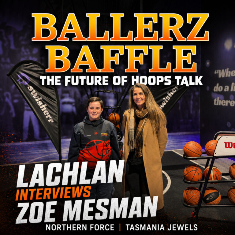Zoe Mesman on Northern Force, Tasmania Jewels & Building a Team First Culture